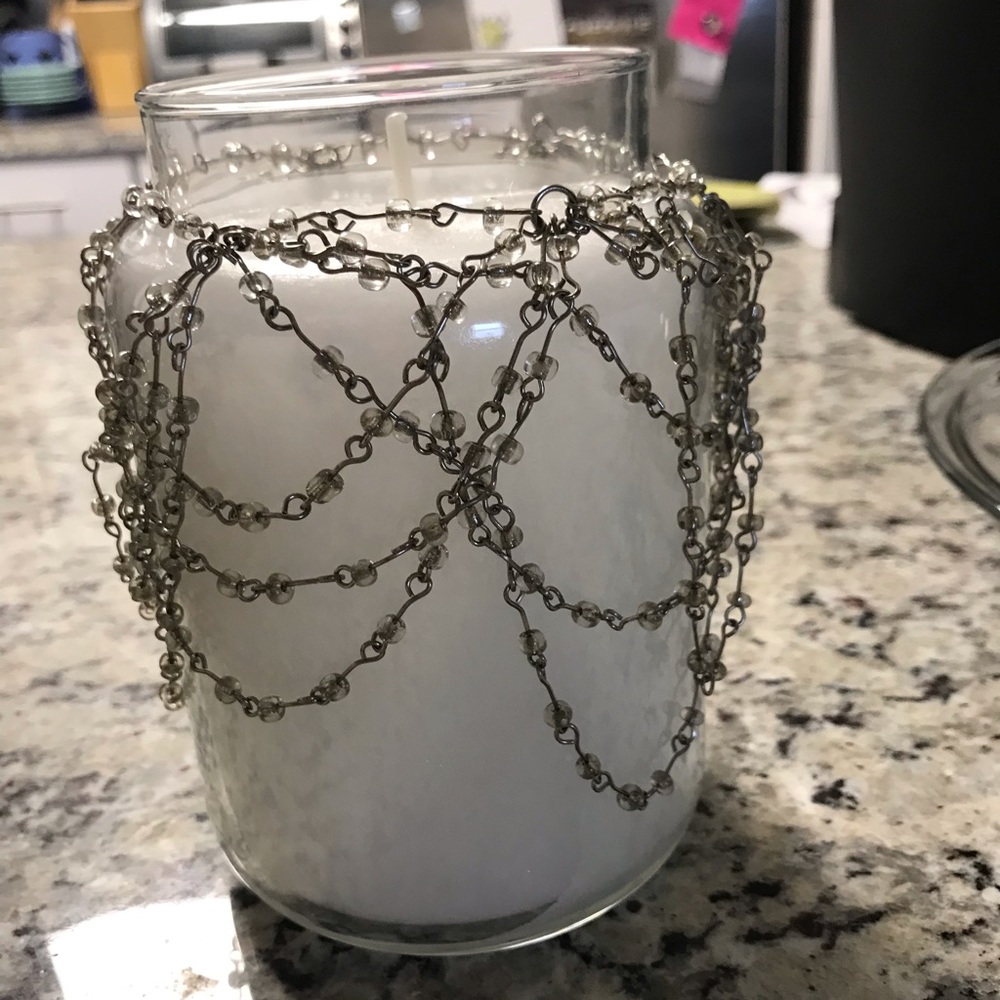 Candle Jewelry/Chain